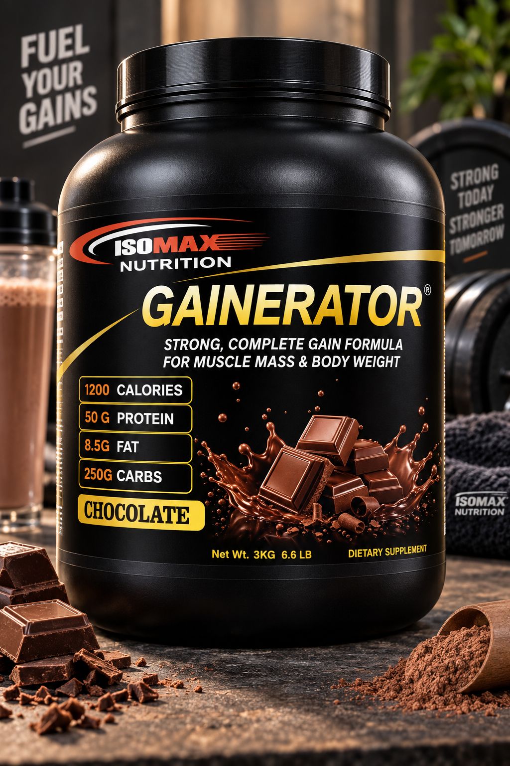 Chocolate Flavour