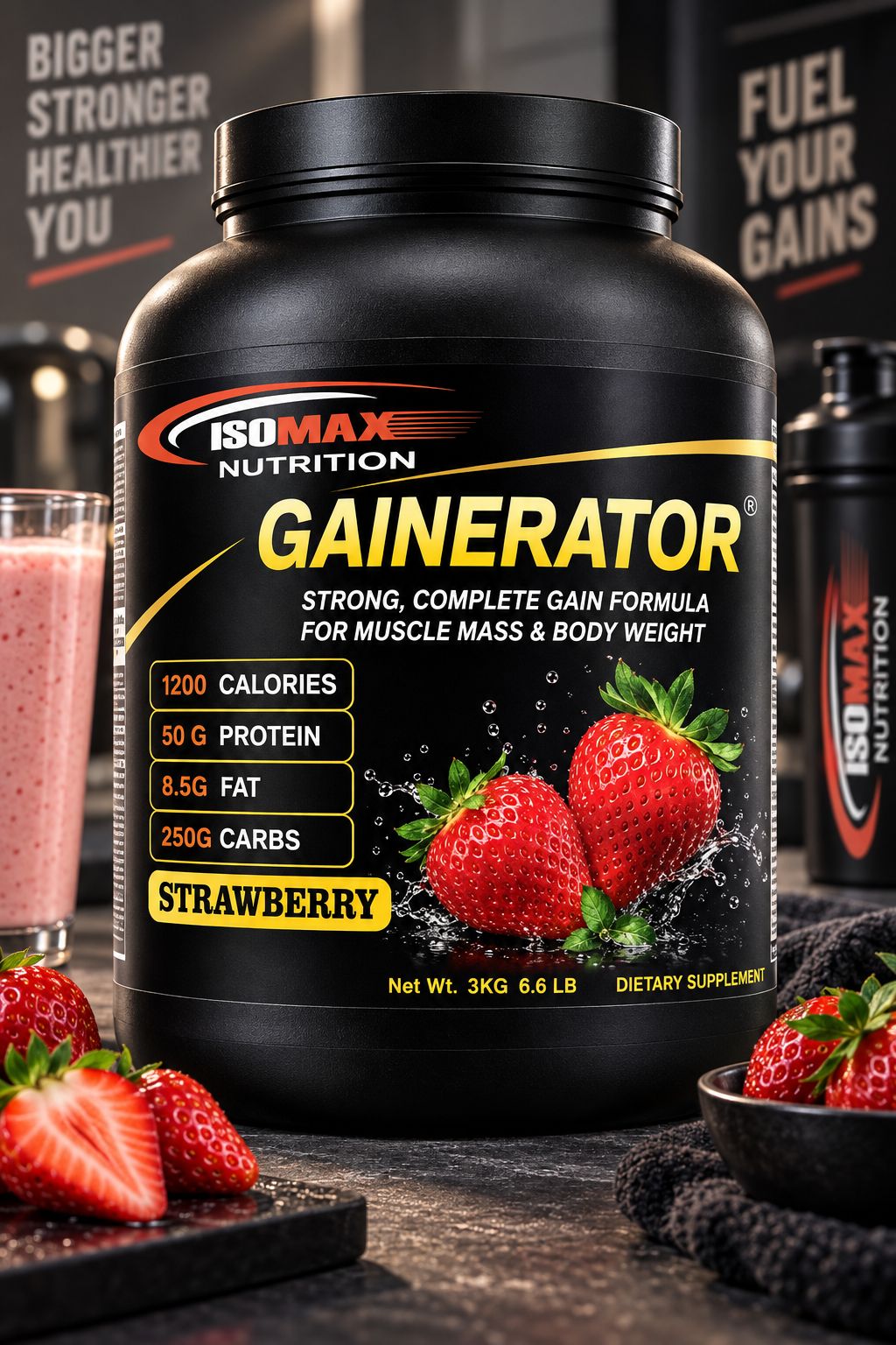 Strawberry Flavour
