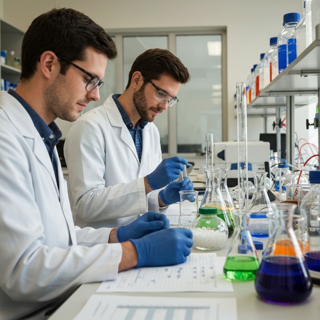 ISOMAX Quality Testing