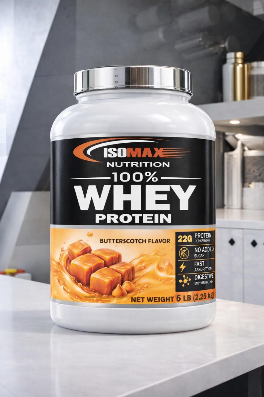 Butterscotch Flavour