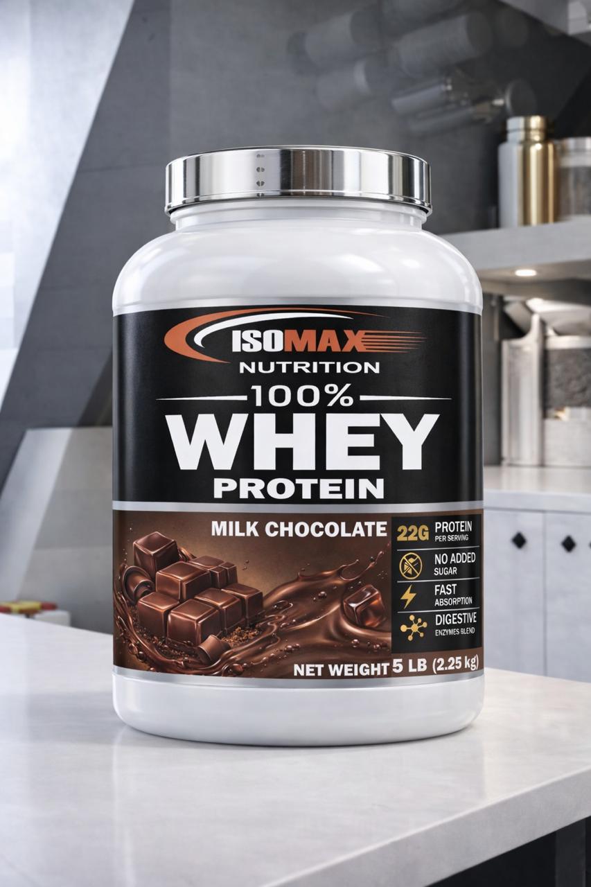 Milk Chocolate Flavour